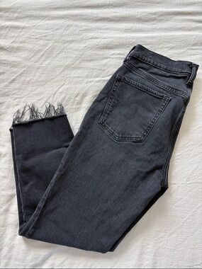 Old Navy Jeans with Raw Hem